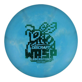 #3 (Green Metallic) 175-176 X Swirl Wasp #2