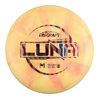 #27 (Flag) 173-174 X Swirl Luna #2