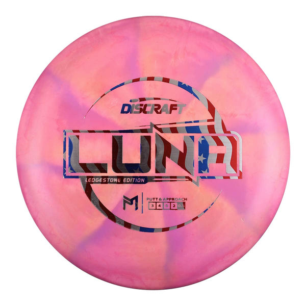 X Swirl Luna #2