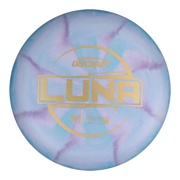 #65 (Gold Brushed) 173-174 X Swirl Luna #3