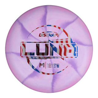 #45 (Flag) 173-174 X Swirl Luna #3