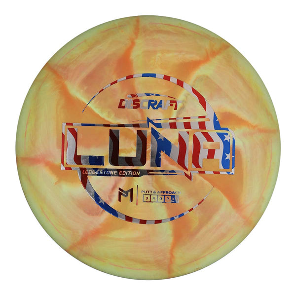 X Swirl Luna #3