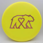 Yellow (Pink Holo) 173-174 Brian Earhart Bearhart Big Z FLX Zone