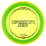 Green (Wonderbread) 173-174 Z Crank SS