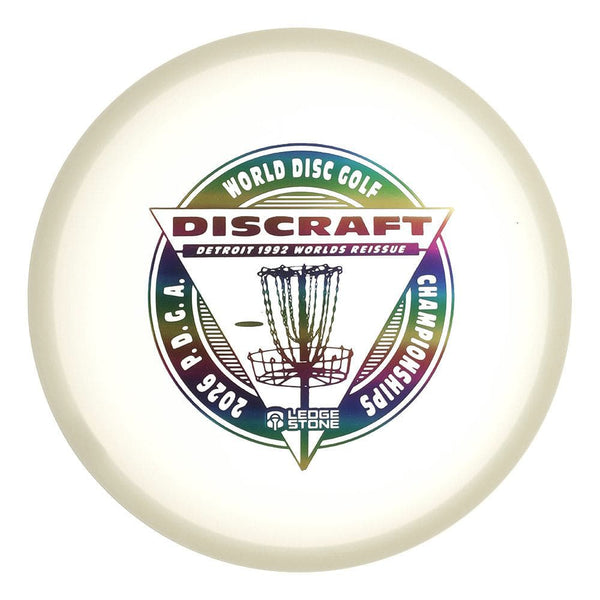 #15 (Rainbow) 160-163 Z Glo Stratus Detroit 26