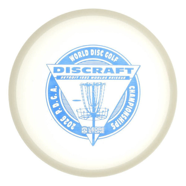 #4 (Blue Matte) 155-159 Z Glo Stratus Detroit 26