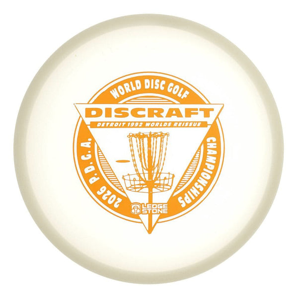 #7 (Orange Matte) 155-159 Z Glo Stratus Detroit 26