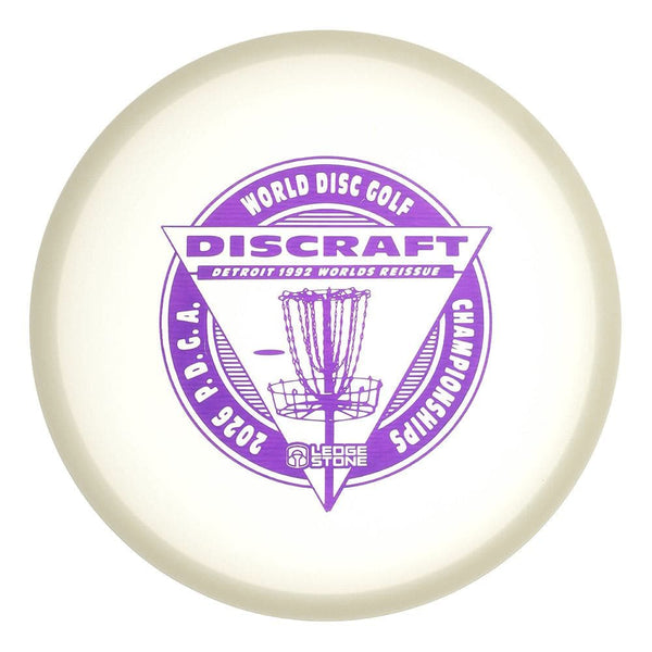 #8 (Purple Matte) 155-159 Z Glo Stratus Detroit 26