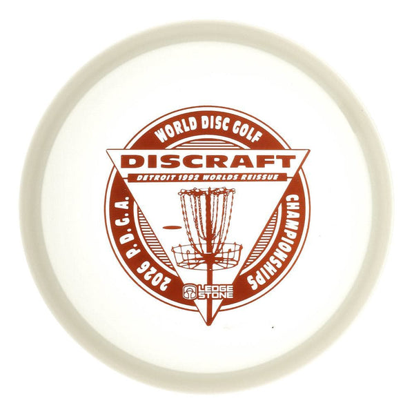 #10 (Brown Matte) 175-176 Z Glo Tracer Detroit 26