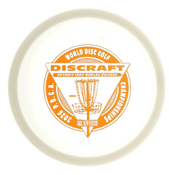 #11 (Orange Matte) 175-176 Z Glo Tracer Detroit 26