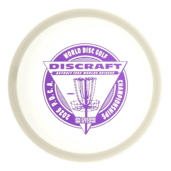 #12 (Purple Matte) 175-176 Z Glo Tracer Detroit 26