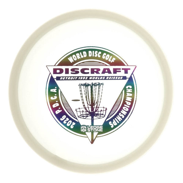 #13 (Rainbow) 175-176 Z Glo Tracer Detroit 26