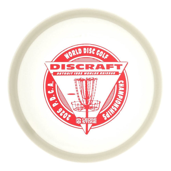 #14 (Red Matte) 175-176 Z Glo Tracer Detroit 26
