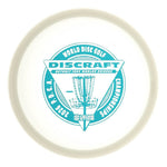 #15 (Teal Matte) 175-176 Z Glo Tracer Detroit 26