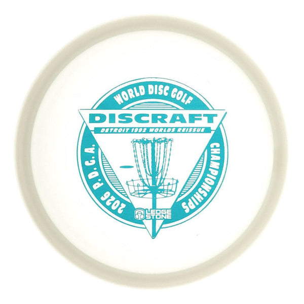 #15 (Teal Matte) 175-176 Z Glo Tracer Detroit 26