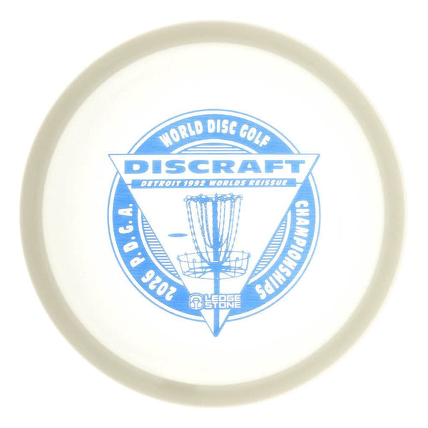 #16 (Blue Matte) 177+ Z Glo Tracer Detroit 26