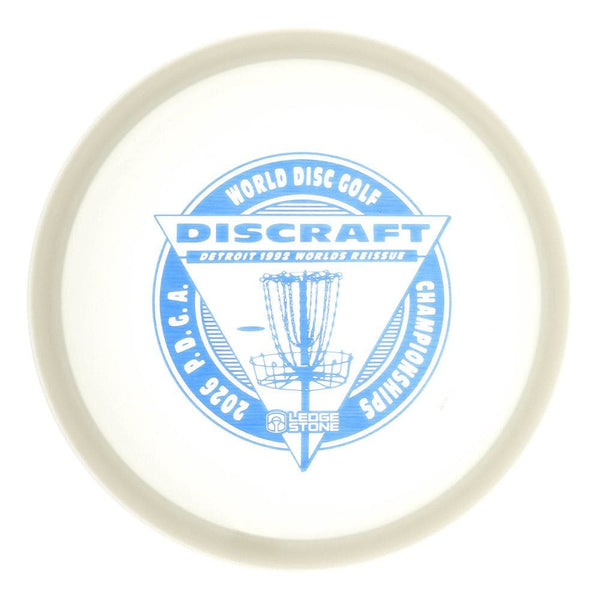 #2 (Blue Matte) 173-174 Z Glo Tracer Detroit 26