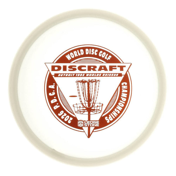 #3 (Brown Matte) 173-174 Z Glo Tracer Detroit 26