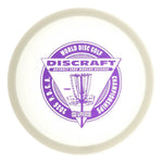 #4 (Purple Matte) 173-174 Z Glo Tracer Detroit 26