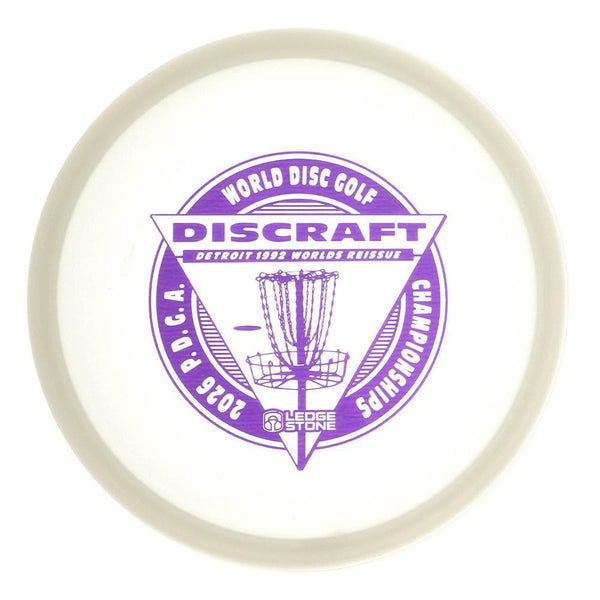 #4 (Purple Matte) 173-174 Z Glo Tracer Detroit 26