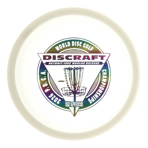 #5 (Rainbow) 173-174 Z Glo Tracer Detroit 26