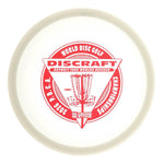 #6 (Red Matte) 173-174 Z Glo Tracer Detroit 26