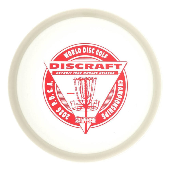 #6 (Red Matte) 173-174 Z Glo Tracer Detroit 26