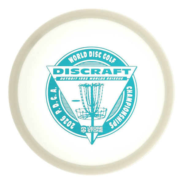 #7 (Teal Matte) 173-174 Z Glo Tracer Detroit 26