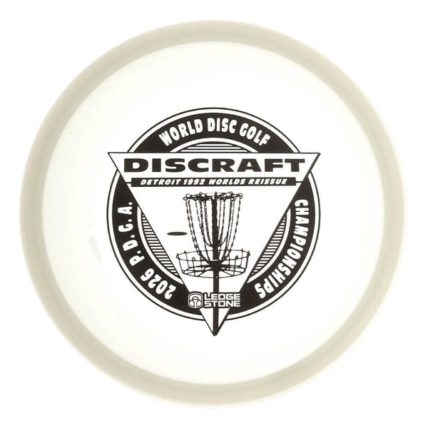 #8 (Black) 175-176 Z Glo Tracer Detroit 26