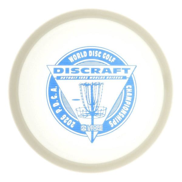 #9 (Blue Matte) 175-176 Z Glo Tracer Detroit 26