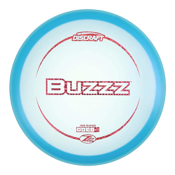 Blue (Red Tron) 160-163 Z Lite Buzzz