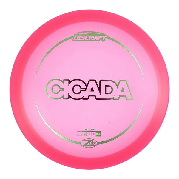 Pink (Colorshift) 155-159 Z Lite Cicada