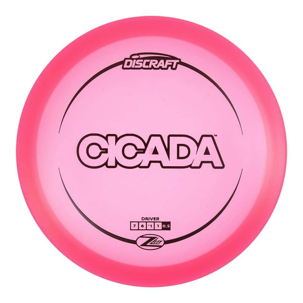 Pink (Black) 155-159 Z Lite Cicada