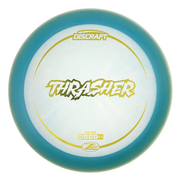 #14 Blue (Pickle Metallic) 155-159 Z Lite Thrasher