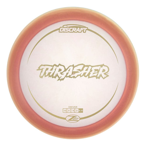 #15 Pink (Gold Brushed) 155-159 Z Lite Thrasher
