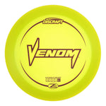 #15 Yellow (Purple Matte) 155-159 Z Lite Venom