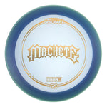 #14 Blue (Gold Linear Holo) 173-174 Z Machete