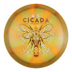 #72 (Copper Metallic) 175-176 Season 2 Z Swirl Cicada