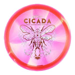 #68 (Copper Metallic) 175-176 Season 2 Z Swirl Cicada