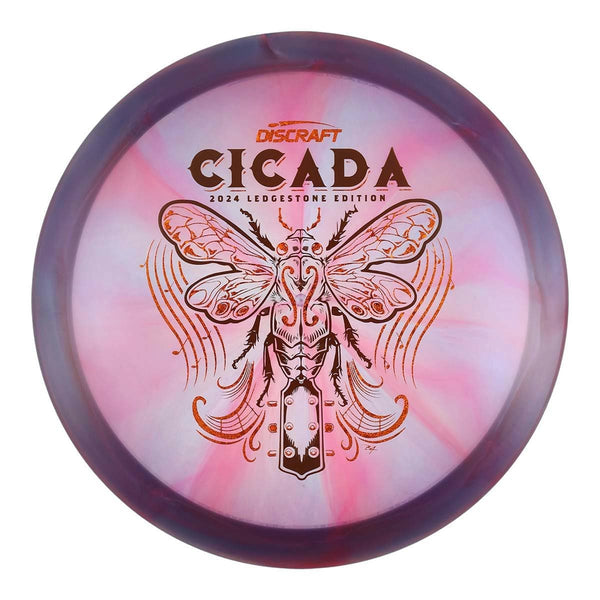 Cicada - Z Swirl $7.99 Cyber Monday Discs