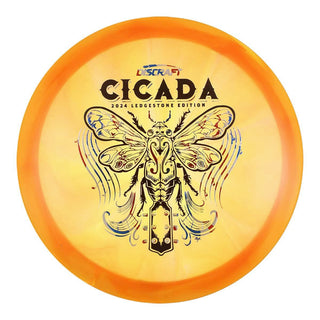 #5 (Black) 173-174 Season 2 Z Swirl Cicada