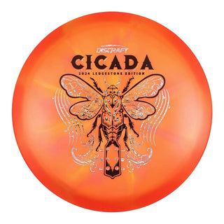 #3 (Black) 173-174 Season 2 Z Swirl Cicada