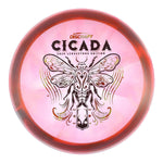 #2 (Black) 173-174 Season 2 Z Swirl Cicada