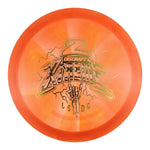 #97 (Gold Metallic) 173-174 Z Swirl Xtreme #1