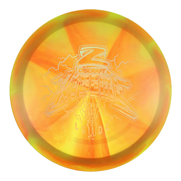 #87 (Gold Holo) 173-174 Z Swirl Xtreme #1