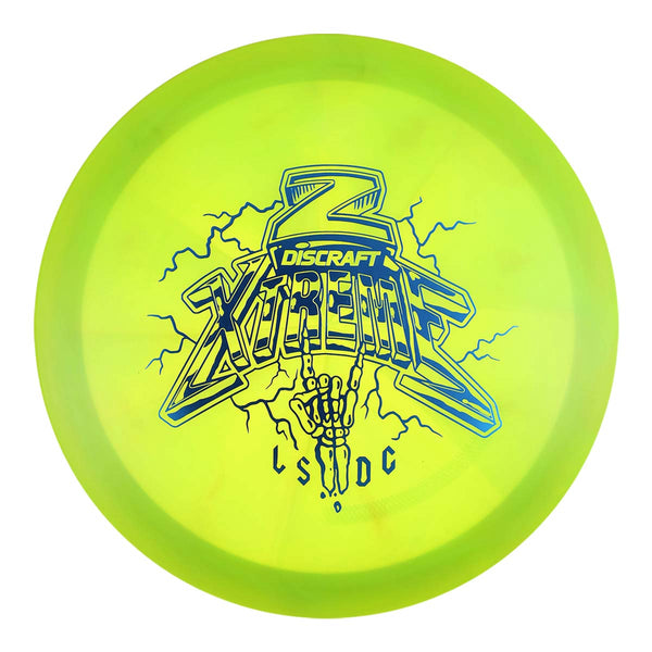 #78 (Blue Metallic) 173-174 Z Swirl Xtreme #1