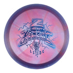 #77 (Blue Metallic) 173-174 Z Swirl Xtreme #1