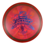 #76 (Blue Metallic) 173-174 Z Swirl Xtreme #1