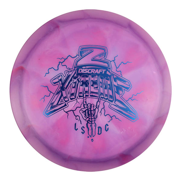 #74 (Blue Metallic) 173-174 Z Swirl Xtreme #1