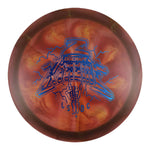 #72 (Blue Metallic) 173-174 Z Swirl Xtreme #1